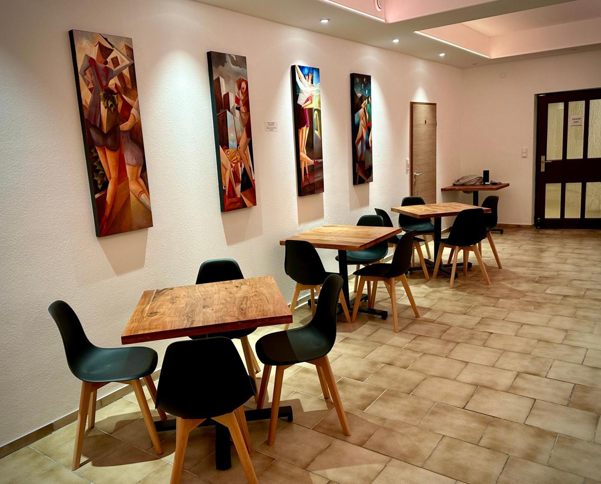 Bendorma Apartment Хановер Екстериор снимка