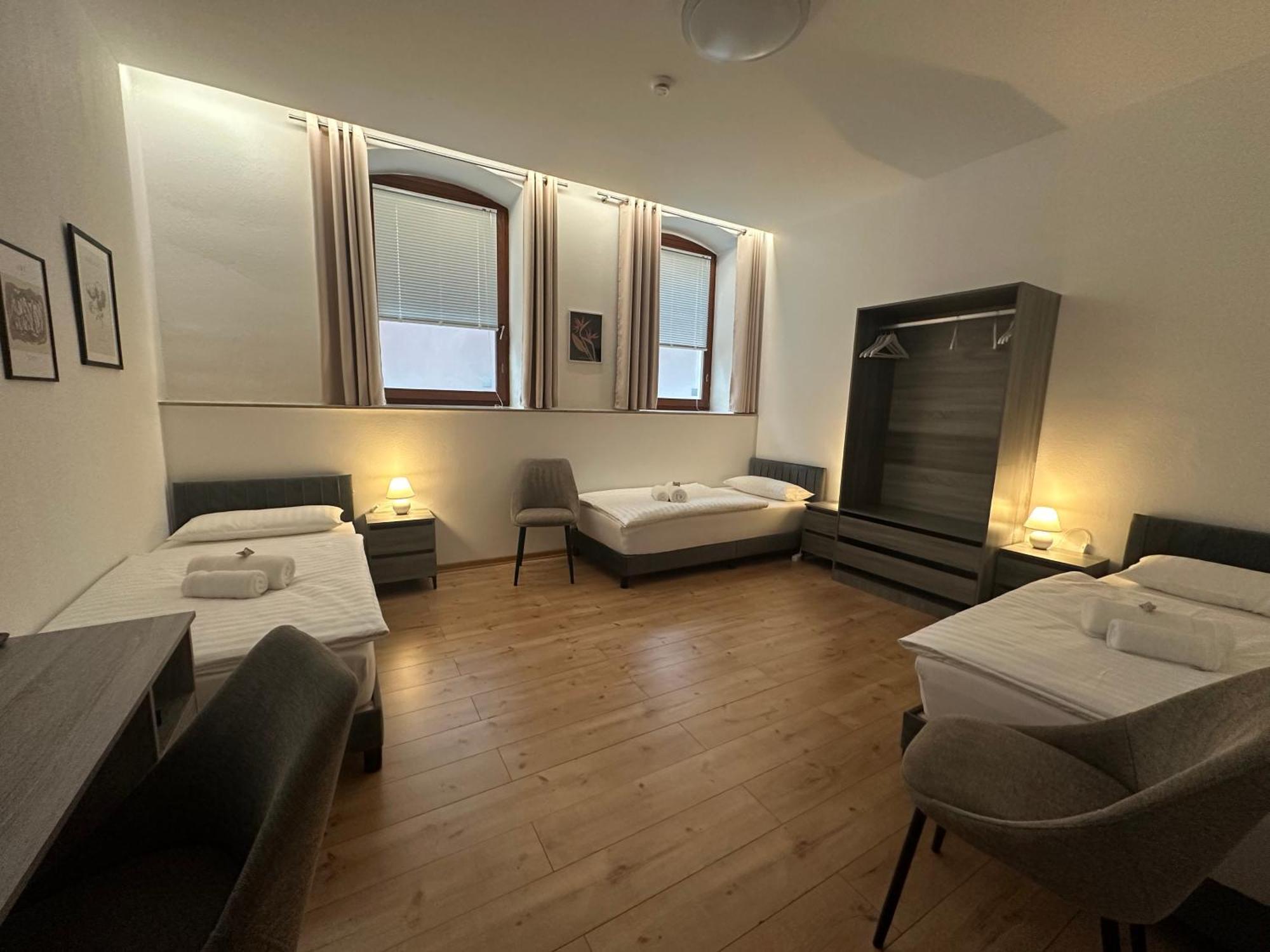 Bendorma Apartment Хановер Екстериор снимка