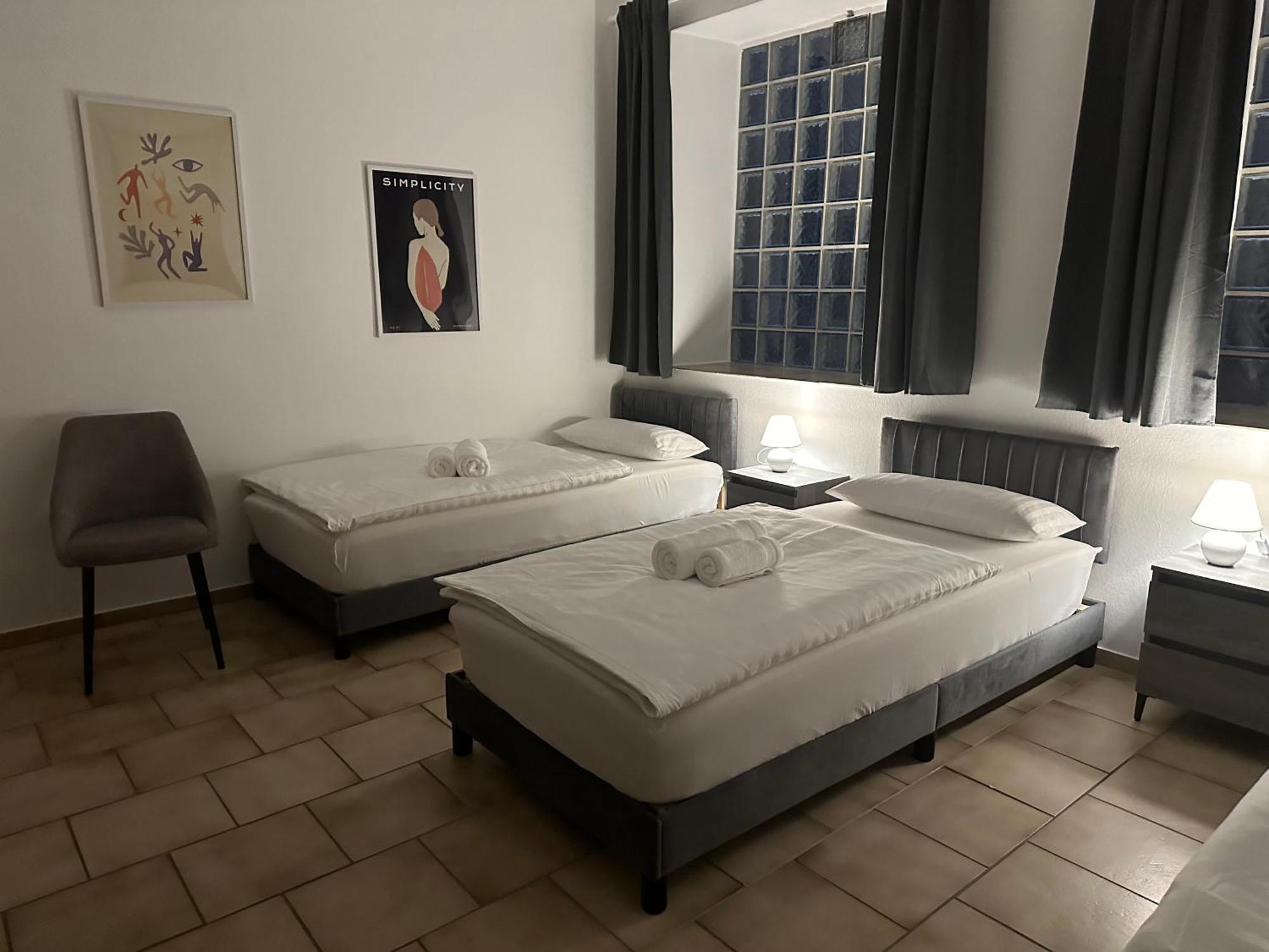 Bendorma Apartment Хановер Екстериор снимка