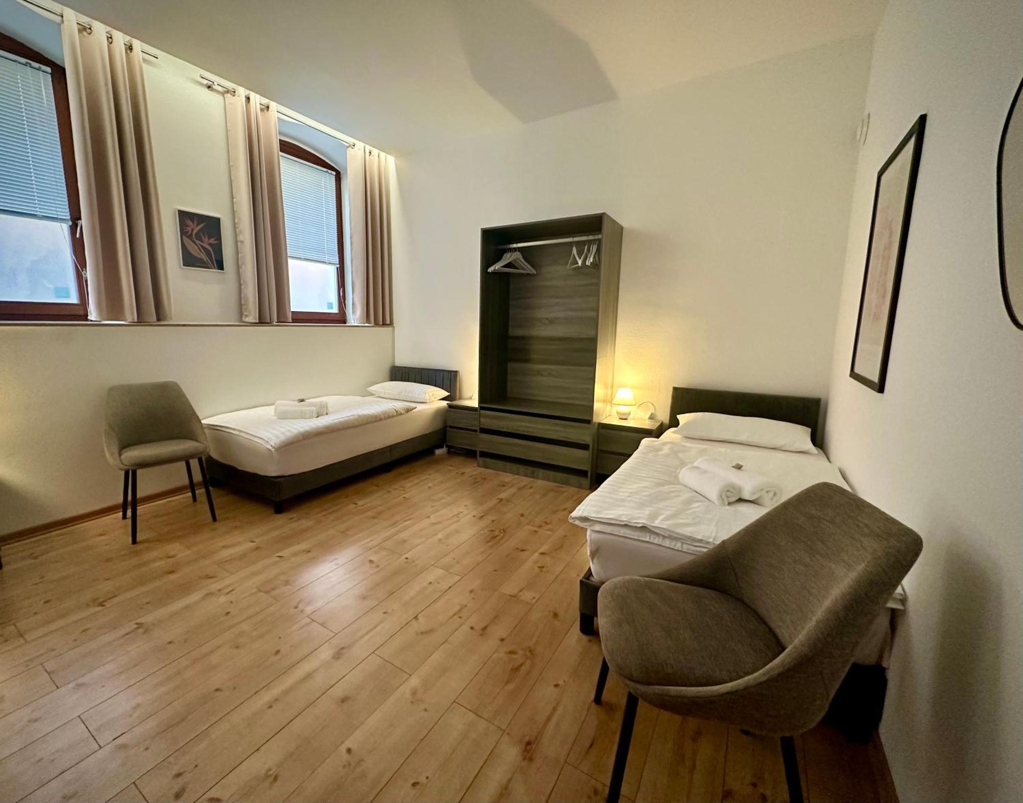 Bendorma Apartment Хановер Екстериор снимка