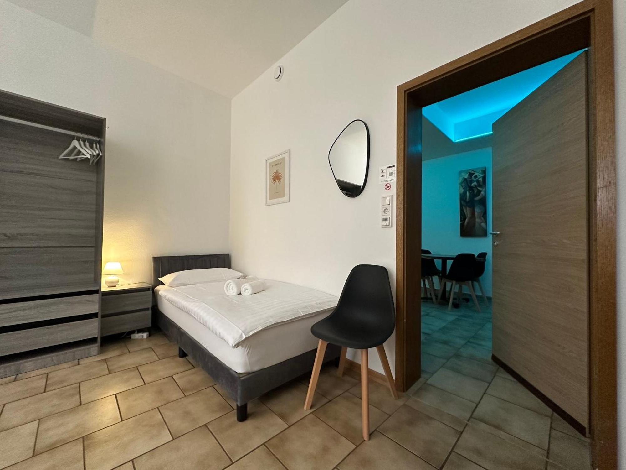 Bendorma Apartment Хановер Стая снимка