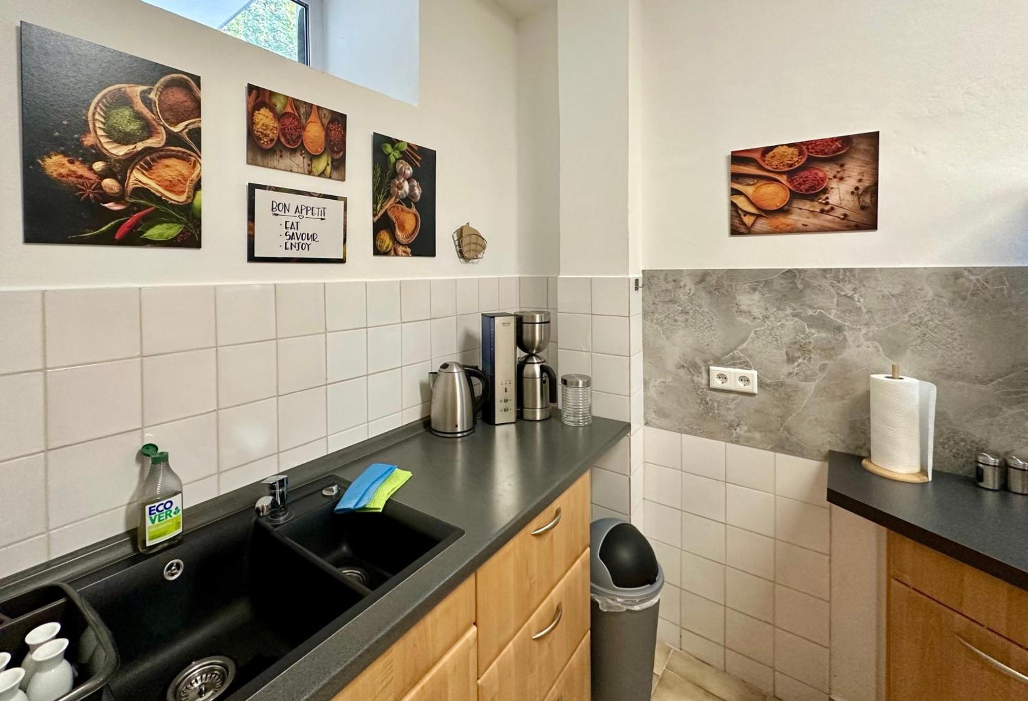 Bendorma Apartment Хановер Екстериор снимка