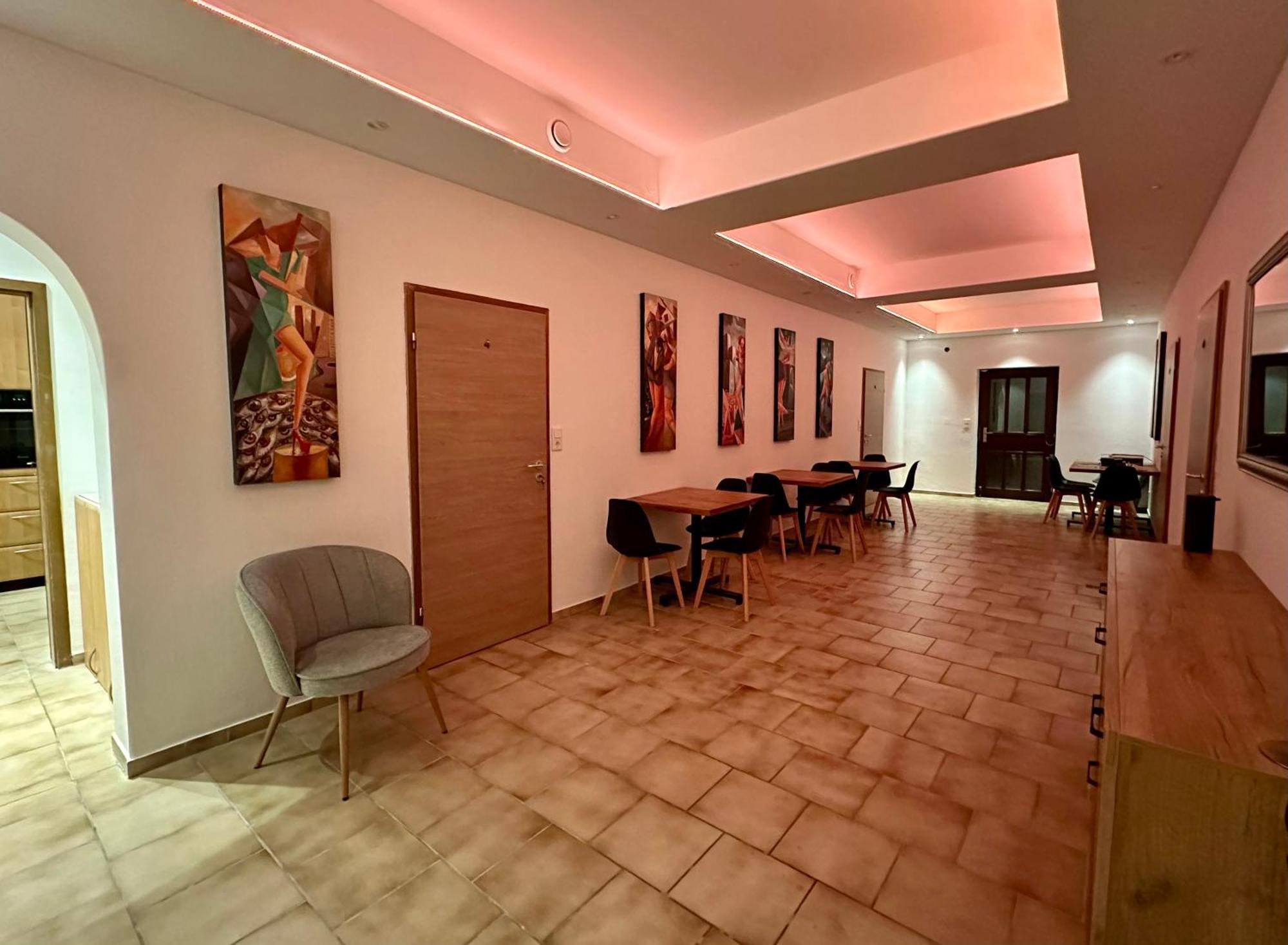 Bendorma Apartment Хановер Стая снимка