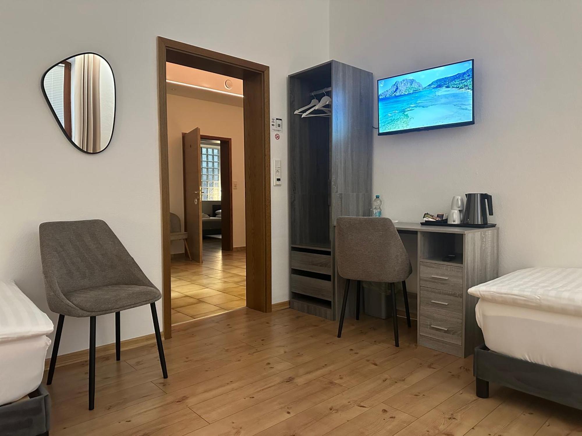Bendorma Apartment Хановер Стая снимка