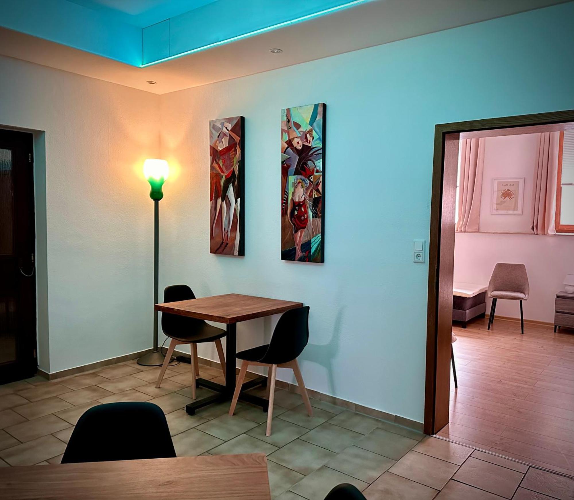 Bendorma Apartment Хановер Стая снимка